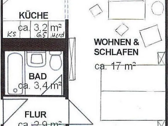 Hagen Naehe Tu Altstadt