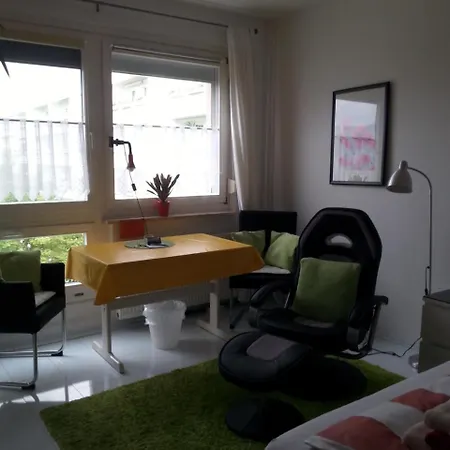 Hagen Naehe Tu Altstadt Apartamento Dresden