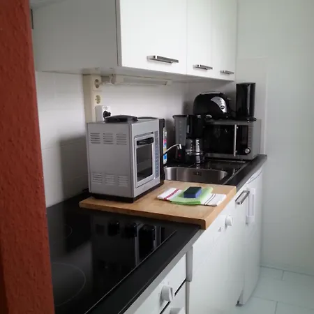 Apartamento Hagen Naehe Tu Altstadt *