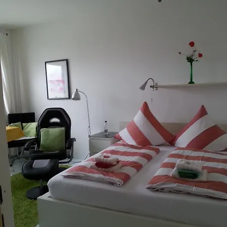 Hagen Naehe Tu Altstadt Appartement