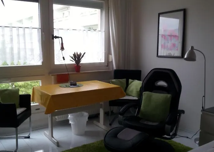 Hagen Naehe Tu Altstadt Apartmán Drážďany